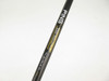 Ping i3 Blade BLACK DOT Pitching Wedge with Graphite 350 Series Stiff