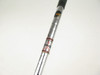 Ping Zing 2 BLACK DOT Beryllium Copper BeCu Sand Wedge 52* with Steel JZ