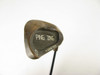 Ping Zing BLACK DOT Beryllium Copper BeCu Sand Wedge with Steel JZ