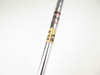 Ping Zing BLACK DOT Beryllium Copper BeCu Sand Wedge with Steel JZ