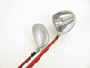 Set of 2 XFactor Hammer Driver 10* and #3 Hybrid 20 degree with Graphite