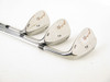 Set of 3 Pinemeadow Pre SS Wedges 52*, 56*, 60*