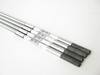 Set of 4 Cobra Baffler Hybrid Tour AD 65g A-Flex Senior PULLOUT Shafts 37.5 inch