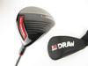 X59 Smart Draw Fairway 3 wood 17 degree