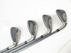 LADIES King Cobra 3400I/XH iron set 7-PW with Graphite YS-5.1 Women's 50g