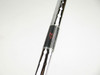 Ping i3 O-Size RED DOT 9 iron with Steel Cushin JZ Stiff