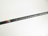 Project X Hzrdus Smoke Black Driver Shaft 6.5 X-Flex 60g with TaylorMade Tip