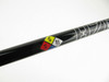 Project X Hzrdus Smoke RDX Black Driver 6.5 X-Flex 60g with TaylorMade Tip