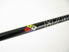 Project X Hzrdus Smoke RDX Black Driver Shaft 6.0 Stiff 70g with TaylorMade Tip