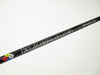 Project X Hzrdus Smoke RDX Black Fairway Shaft 6.0 Stiff 80g with TaylorMade Tip