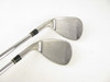 Set of 2 Adams SC Spin Control Sand and Lob Wedges with Steel Regular