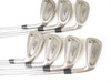 Titleist DCI 990 iron set 4-PW with Steel Dynamic Gold S300 Stiff +1"