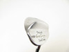 Wilson Original 1933 Gene Sarazen Sand Iron R-90 with Brown Steel Shaft