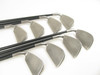 Ping ISI-K GREEN DOT iron Set 3-PW with Graphite U44 Senior Flex +1/2"