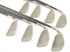Ping ISI-K GREEN DOT iron Set 3-PW with Graphite U44 Senior Flex +1/2"
