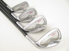 Srixon I-302 Forged iron set 7-PW with Graphite Regular