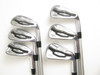 Callaway Apex Pro 16 Forged iron set 5-PW with Steel KBS Tour 125 Stiff