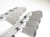Golfsmith Forged Professional Grind iron set 3-PW with Steel Stiff +1/4"