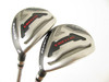 Set of 2 Integra i-Win Hybrids 4h, 5h, with Steel KBS Tour 90 Regular 37.5"