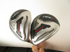 Set of 2 Integra i-Win Hybrids 4h, 5h, with Steel KBS Tour 90 Regular 37.5"