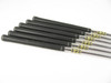 TaylorMade 300 Forged iron set 5-PW with Steel Rifle Flighted 6.0 Stiff +1/2"