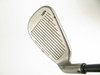 Callaway Big Bertha X-12 Single 6 iron with Graphite RCH 96 Firm