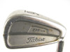 Titleist 735-CM Forged 6 iron with Steel NS Pro 970 Regular