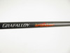 Callaway Big Bertha 2002 Single 4 iron with Graphite Grafalloy A-Flex Senior