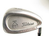 Titleist DCI Oversize+ 9 iron with Steel Rifle 6.5 Extra Stiff