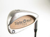 TaylorMade Burner LCG 3 iron with Steel Rifle S-90 Stiff