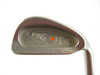 Ping Eye2 ORANGE DOT 4 iron with Steel ZZ-Lite