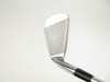 Mizuno MP-57 Forged 4 iron with Steel Precision Rifle Flighted 6.0 Stiff