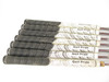 Set of 7 Dynamic Gold iron shaft PULLOUTS S300 Stiff