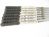 Set of 7 Dynamic Gold iron shaft PULLOUTS S300 Stiff