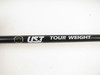 KZG Forged iron set 2-PW with Graphite UST Tour Weight Regular +1 1/4"