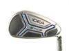 Adams Idea A7OS Single 6 iron with Steel Performance Lite 85 Regular