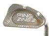 Ping Zing 2 ORANGE DOT 5 iron with Steel JZ