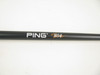 Ping ISI MAROON DOT 8 iron with Graphite W54 Stiff