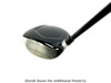 Maxfli Black Max Fairway 5 Wood w/ Factory Graphite Regular + Headcover (7/10) (Out of Stock)