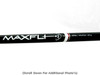 Maxfli Black Max Fairway 5 Wood w/ Factory Graphite Regular + Headcover (7/10) (Out of Stock)
