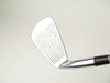 Ben Hogan Edge Forged GS Ft.Worth Single 6 Iron with Steel Rifle 6.5 Extra Stiff