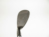 Snake Eyes 600W-B Forged Black Gap Wedge 52 degree with Steel Dynamic Gold R300