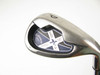 Callaway X-18 Pitching Wedge with Steel Uniflex X18