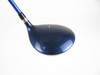 Snake Eyes Viper TiSteel Fairway 3 Wood 15 degree with Graphite Harrison Regular