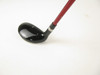 Left Hand JUNIOR Power Bilt Hybrid #5 with Graphite 37 inches