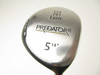 Lynx Predator II Fairway 5 wood