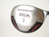 Adams Idea A3OS Fairway 3 wood with Graphite 60g Regular +Headcover