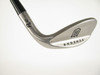 Renegar RX-12 Lob Wedge 58 degree with Steel KBS Wedge Flex