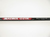 Cleveland Classic Hybrid H3 Gliderail 20.5 degree w/Graphite Matrix Ozik Regular