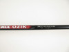 Cleveland Classic Hybrid H5 Gliderail 26 degree w/Graphite Matrix Ozik Regular